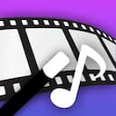 Add Music To Video and Picture app icon