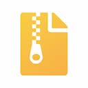 Zip Manager app icon