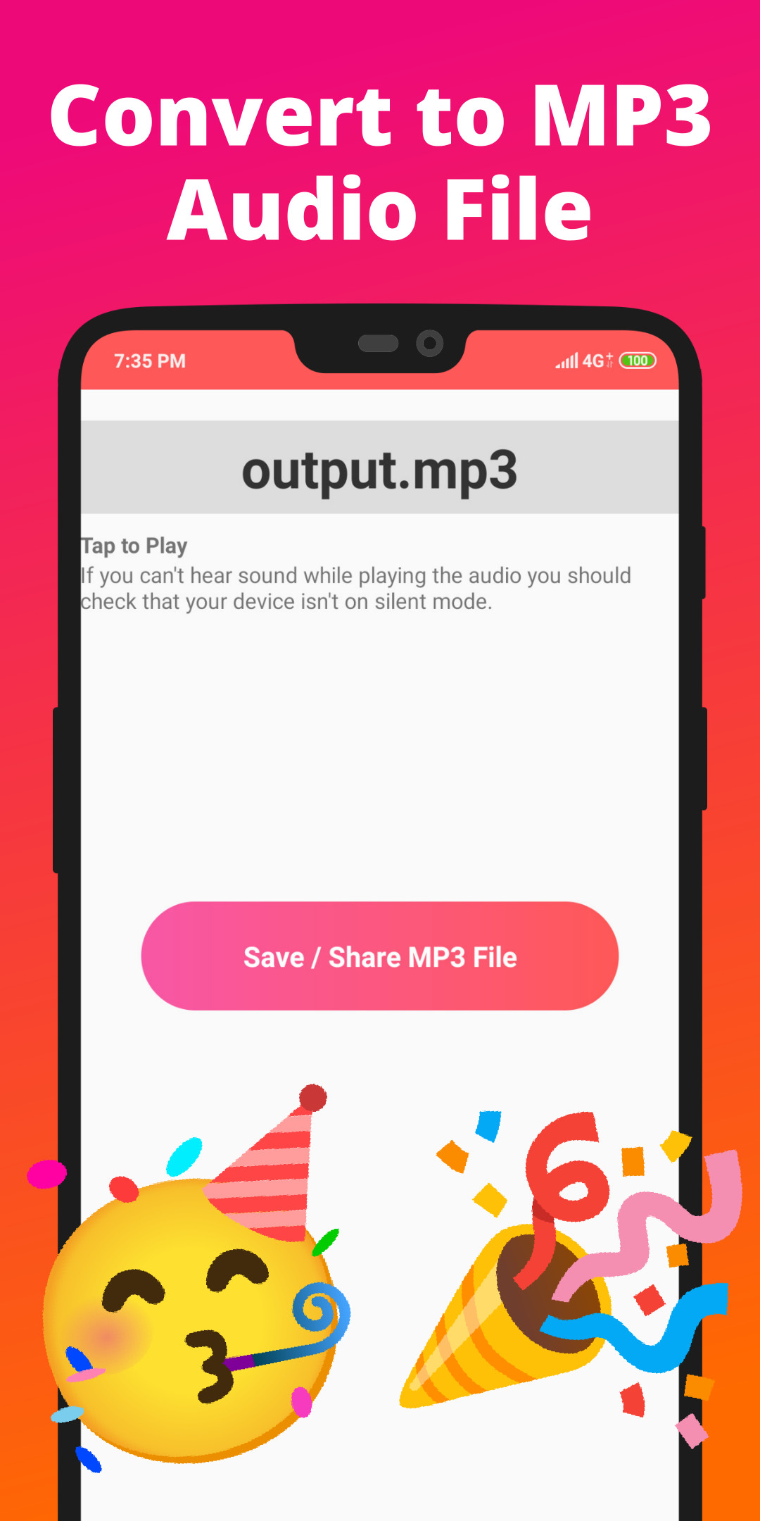 Get MP3 to Any Device